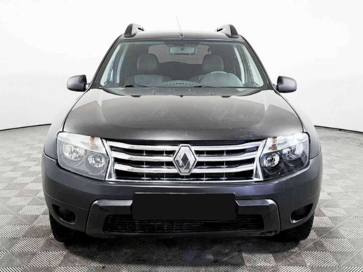 Renault - Renault Duster, 2012