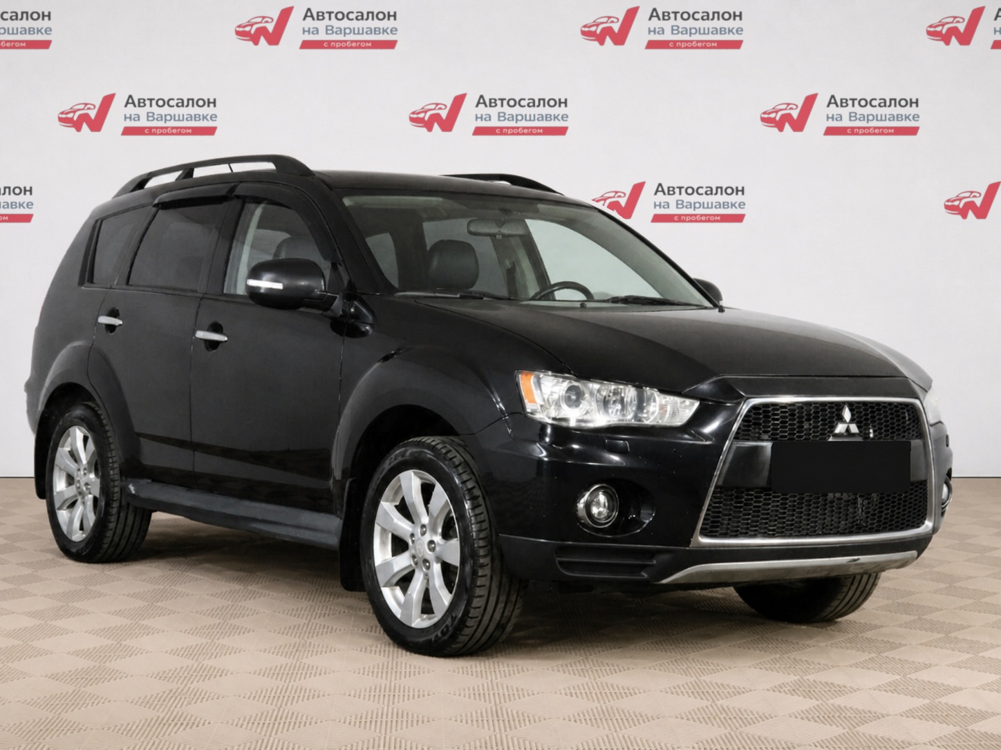 Mitsubishi - Mitsubishi Outlander, 2011