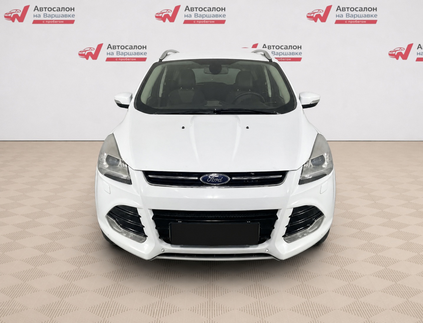 Ford - Ford Kuga, 2015