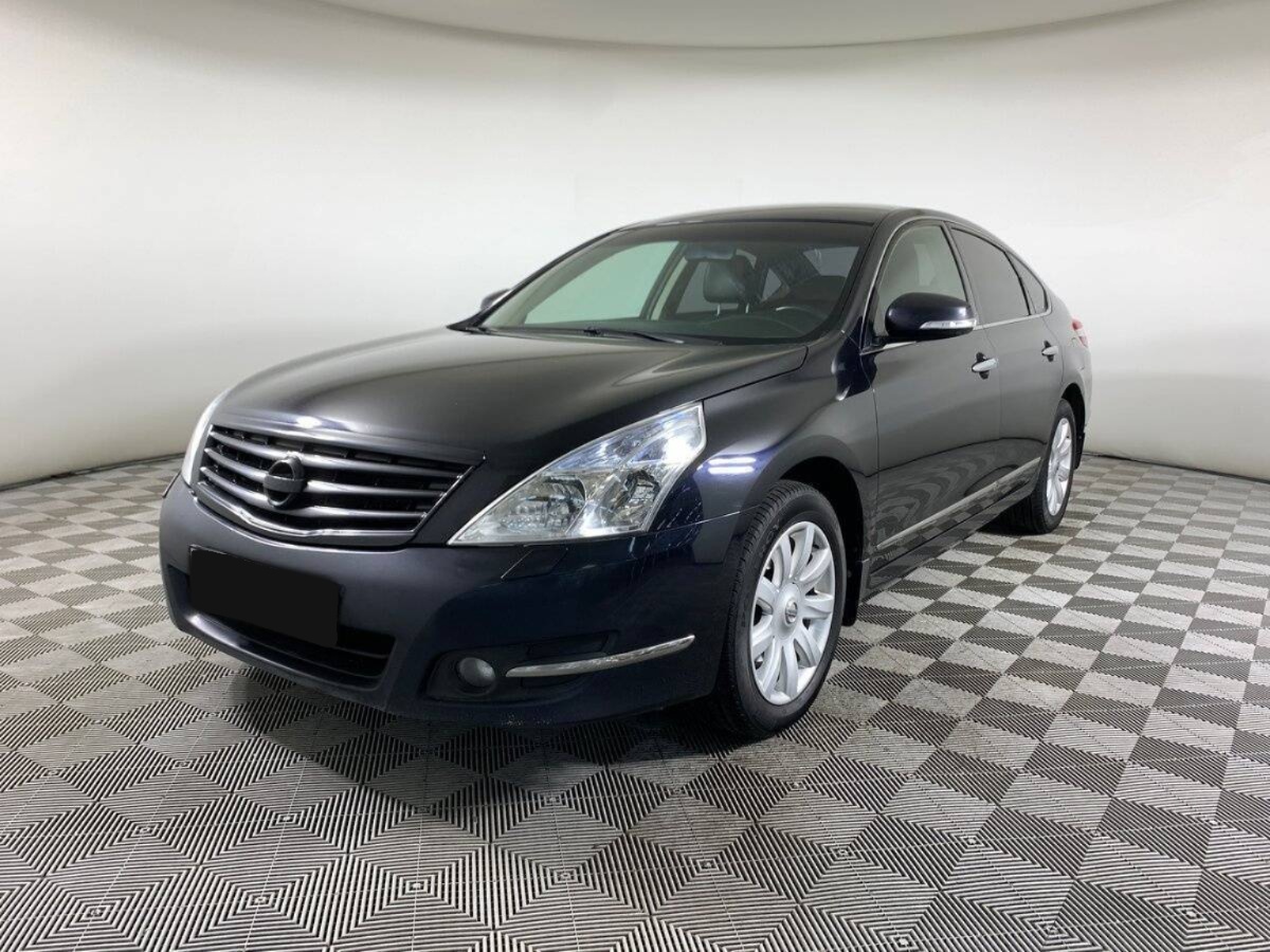 Nissan - Nissan Teana, 2011