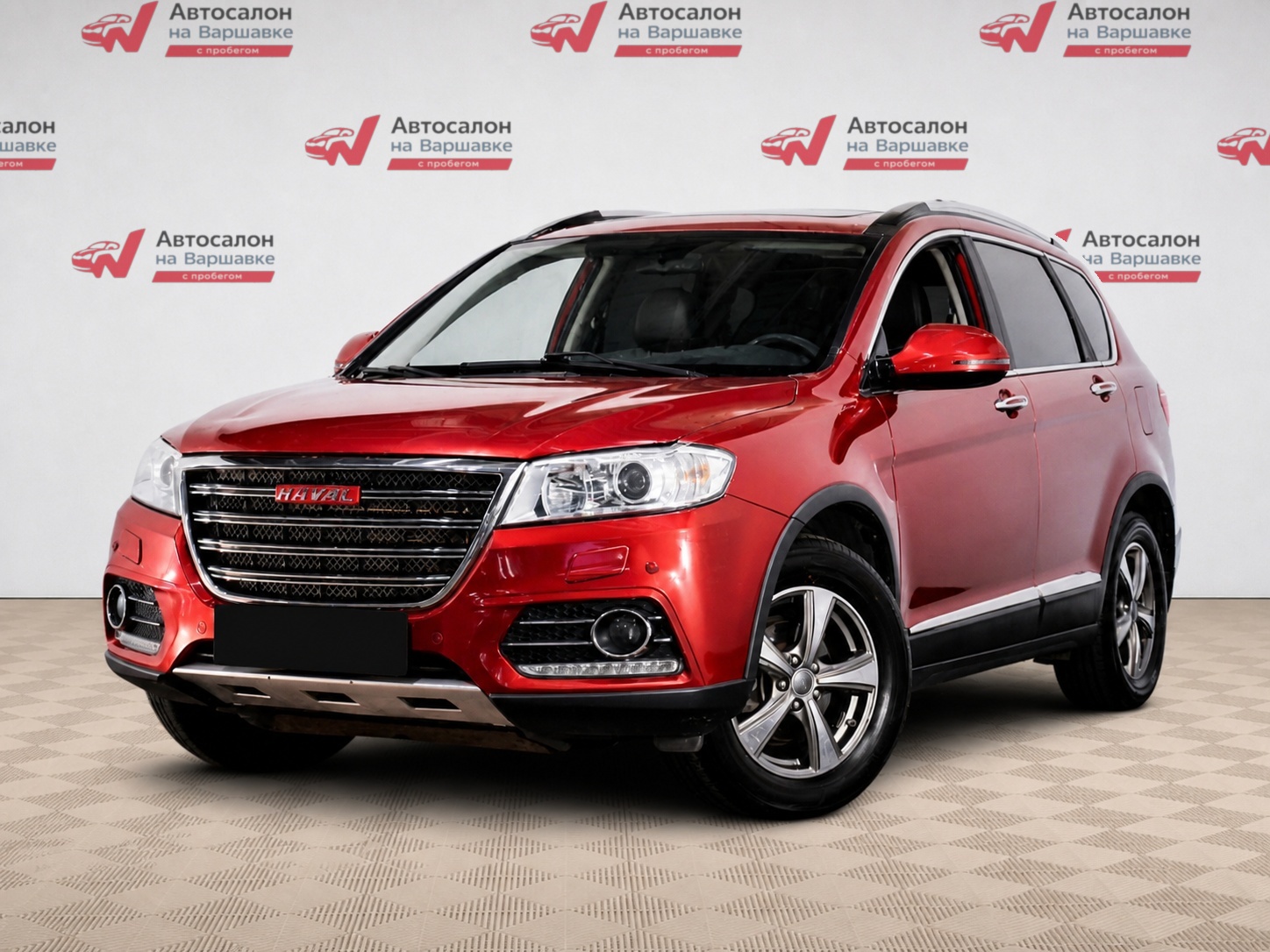 Haval - Haval H6, 2016