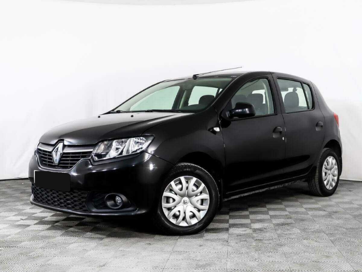 Renault - Renault Sandero, 2015