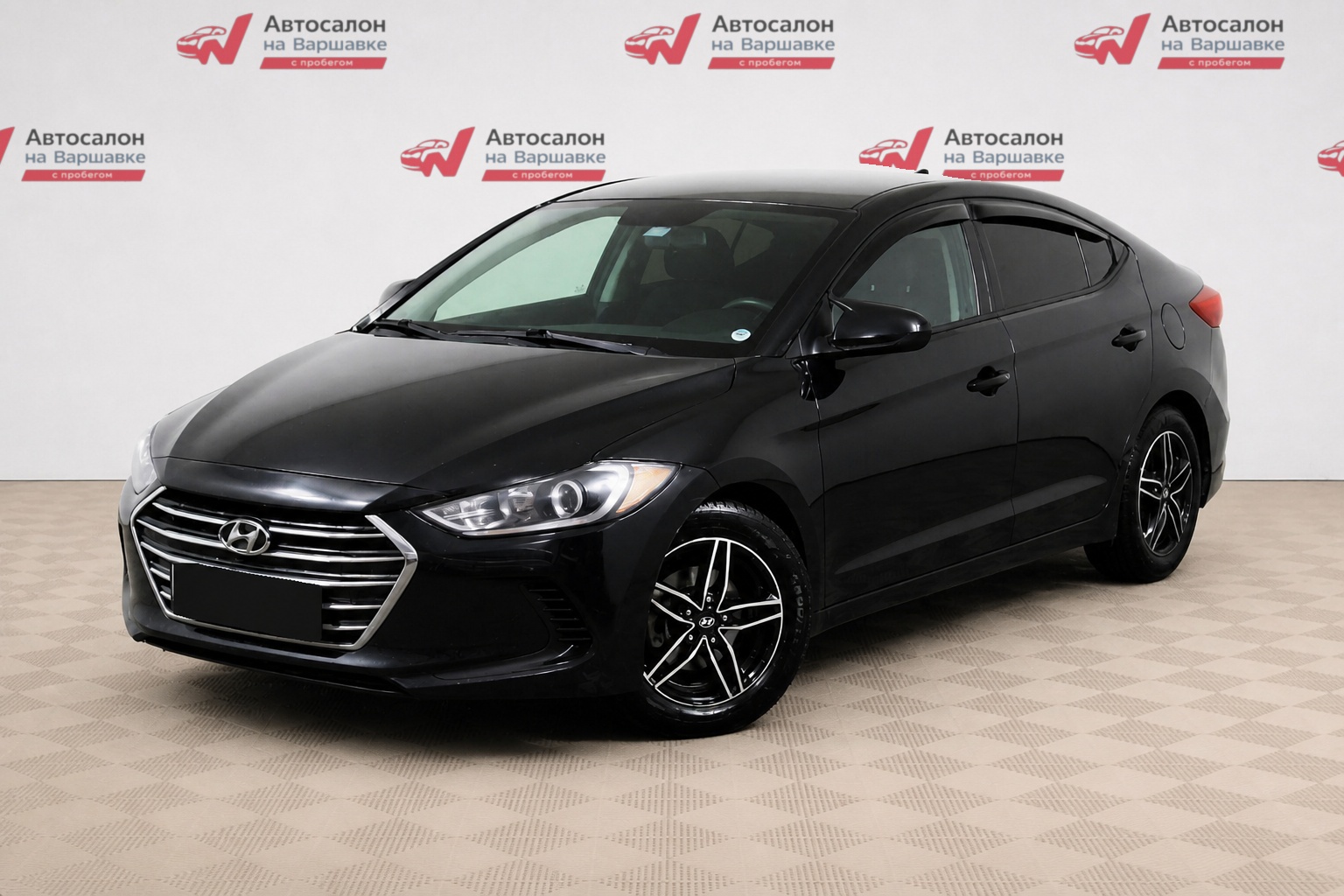 Hyundai - Hyundai Elantra, 2018