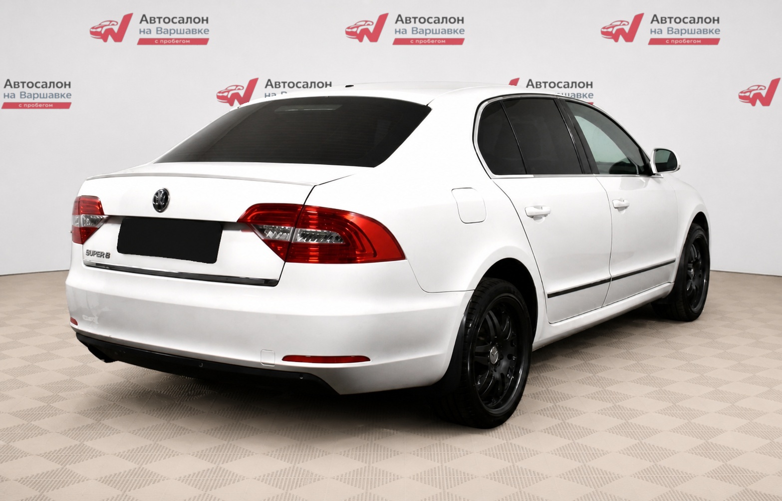 Skoda - Skoda Superb DSG, 2015