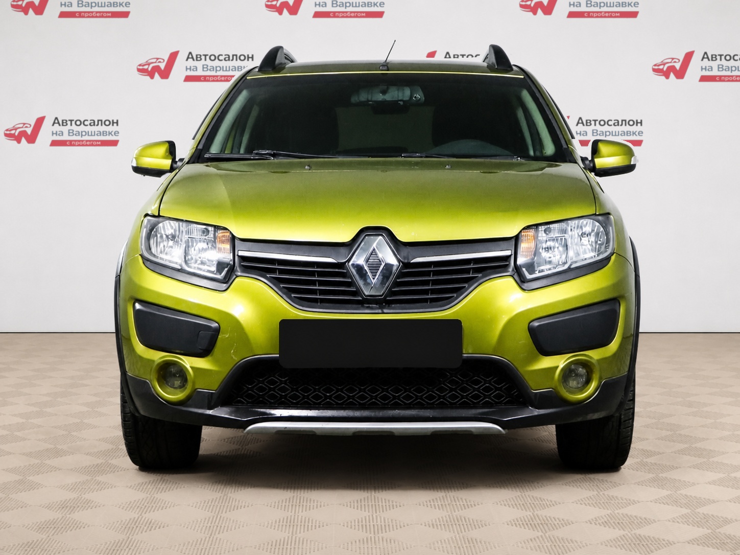 Renault - Renault Sandero Stepway, 2016