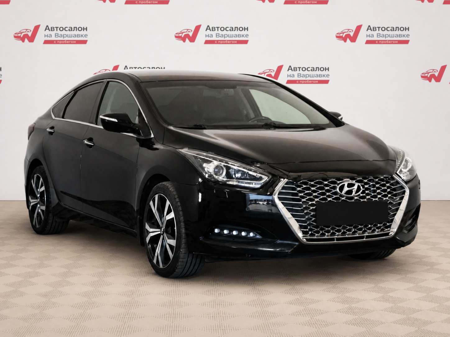 Hyundai - Hyundai i40, 2015