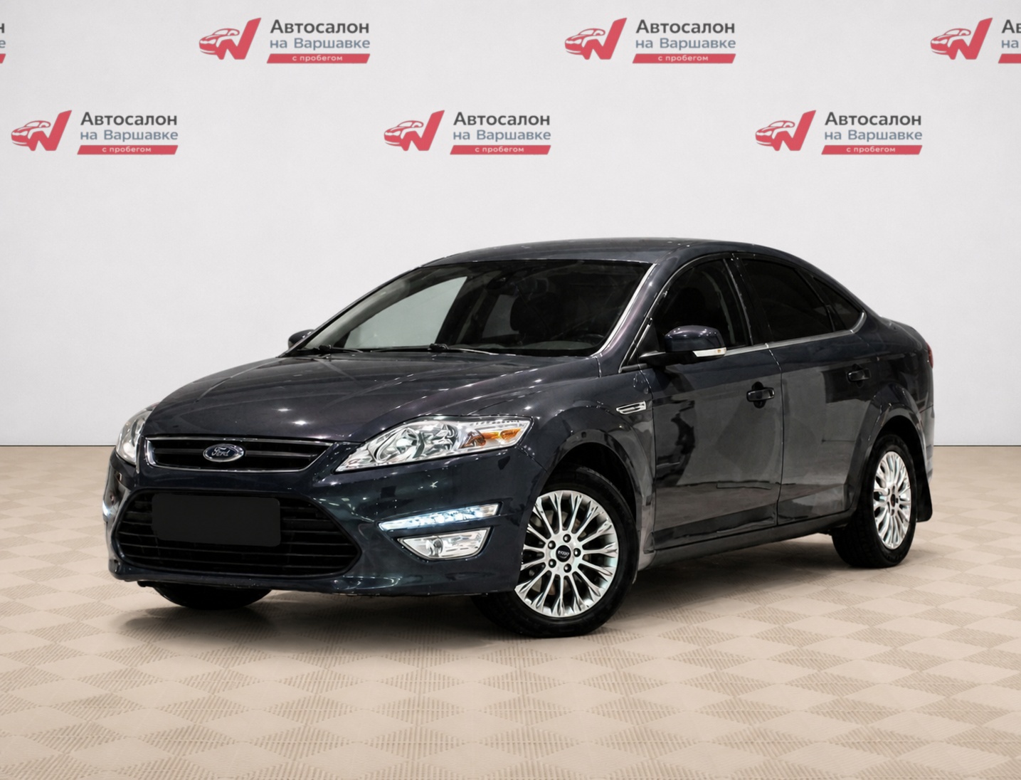 Ford - Ford Mondeo, 2012