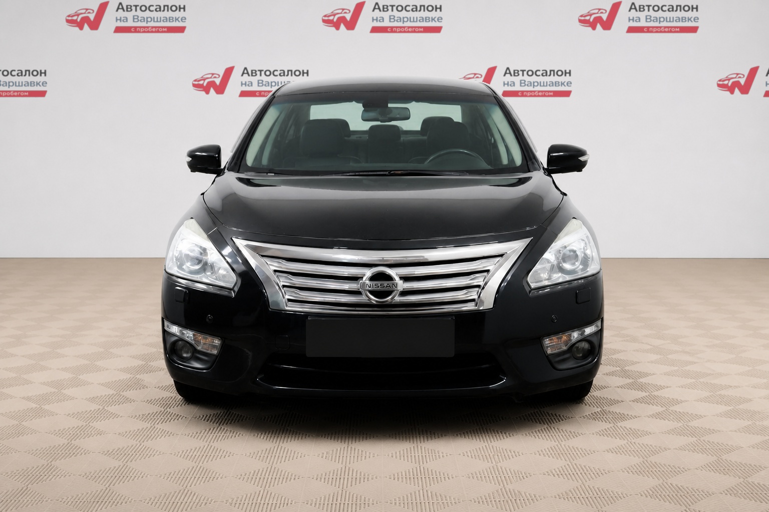 Nissan - Nissan Teana, 2015