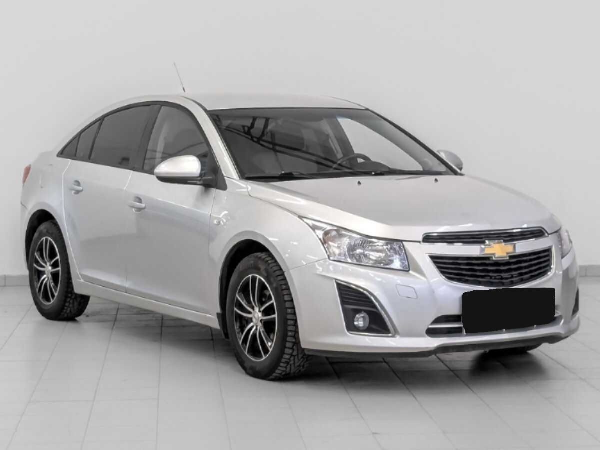 Chevrolet - Chevrolet Cruze, 2013