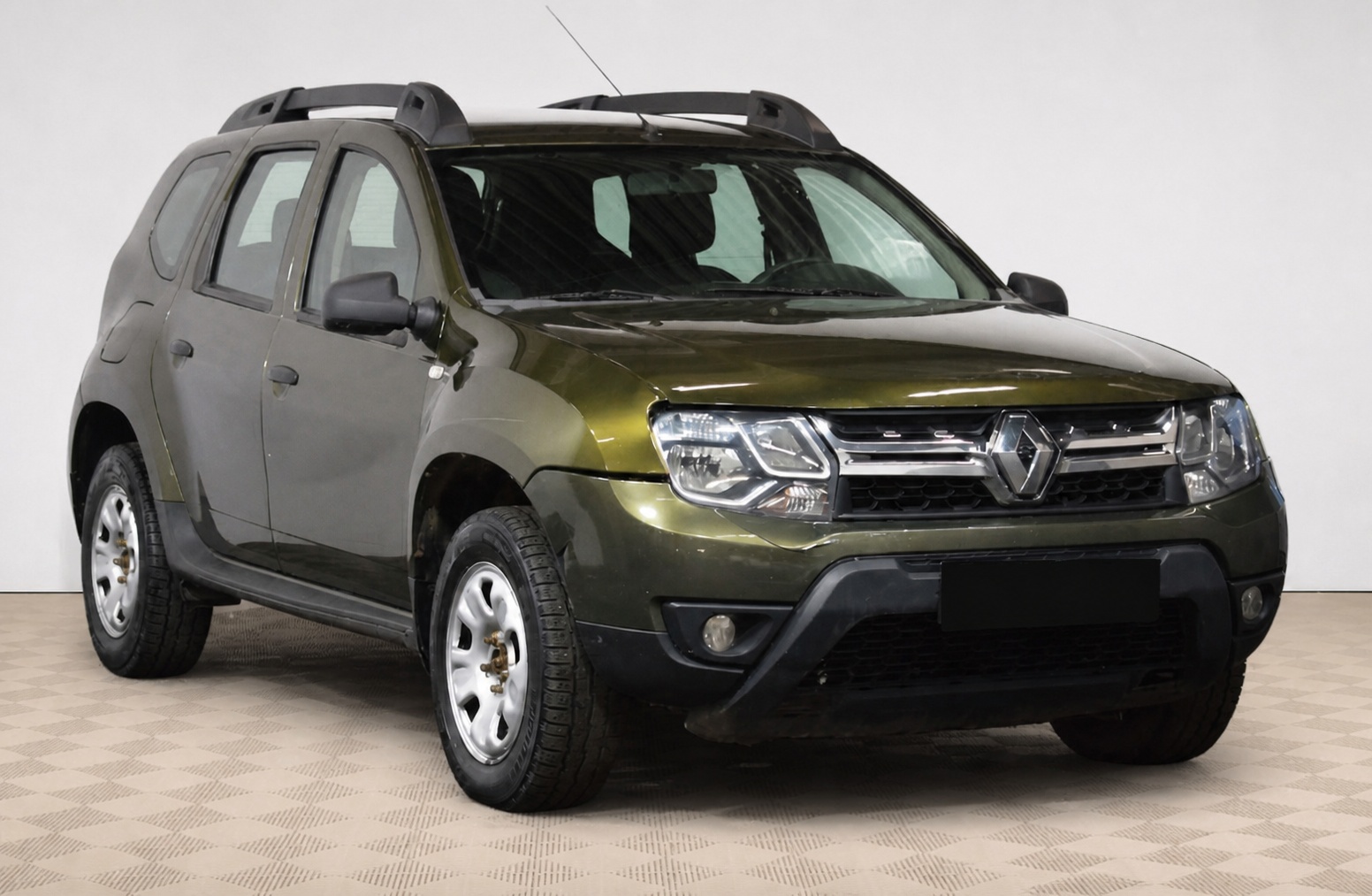 Renault - Renault Duster, 2015