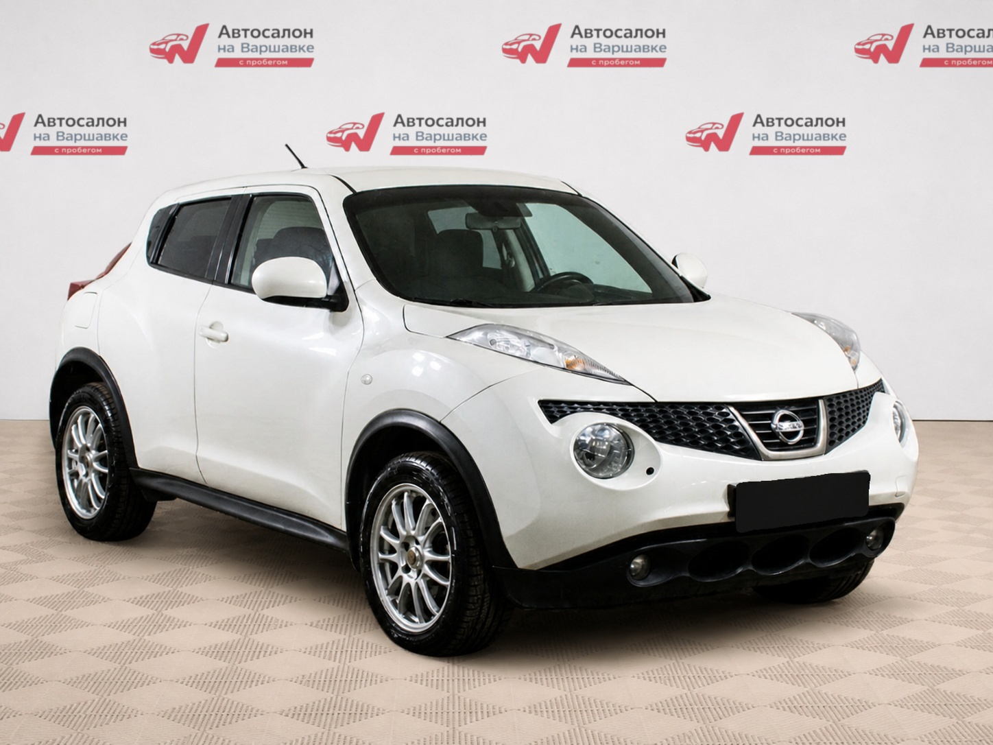 Nissan - Nissan Juke, 2013