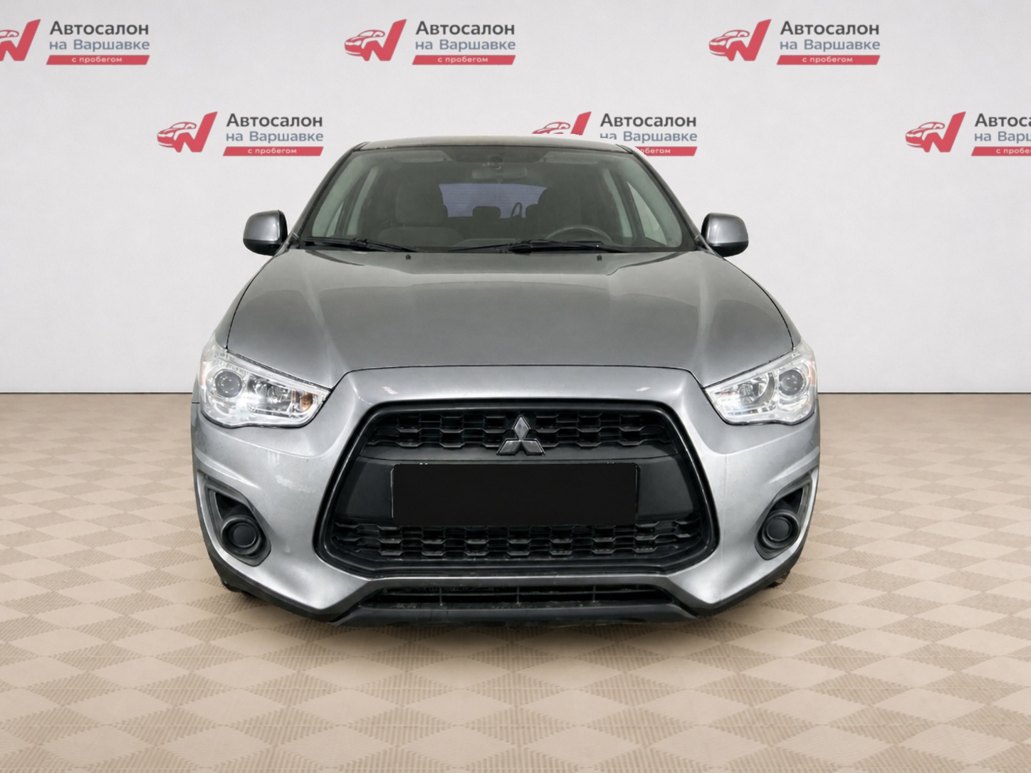 Mitsubishi - Mitsubishi ASX, 2012