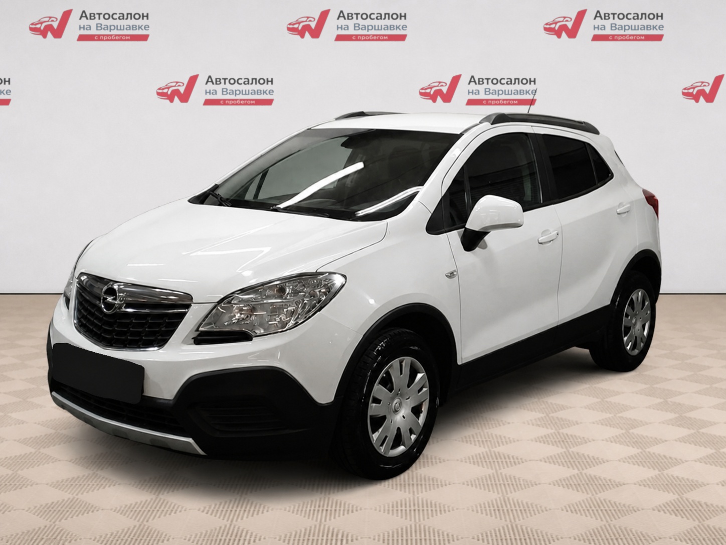 Opel - Opel Mokka, 2014