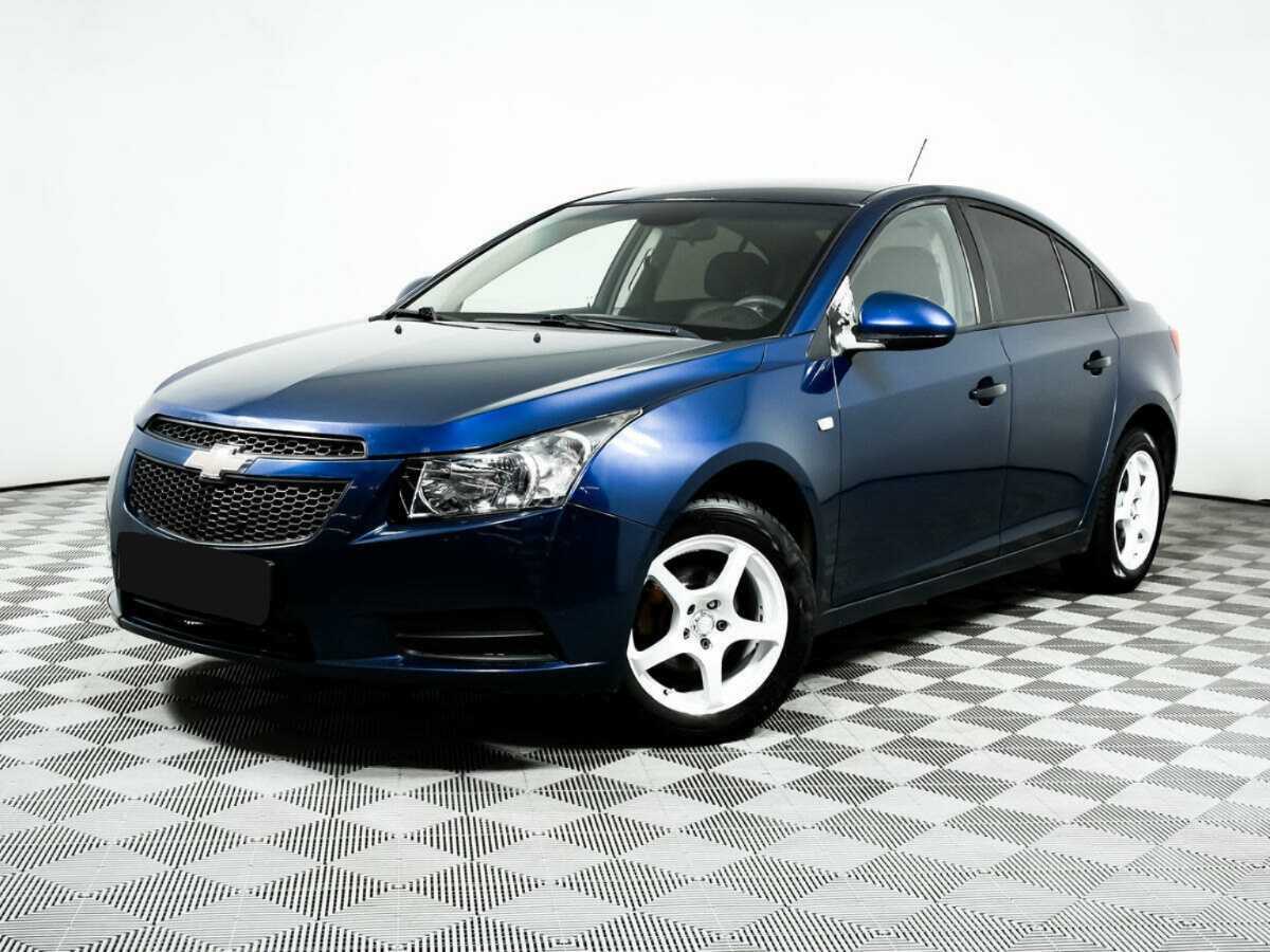 Chevrolet - Chevrolet Cruze, 2011