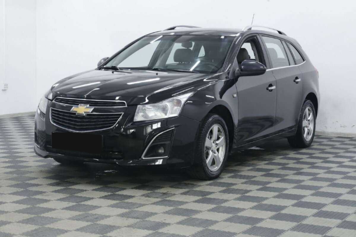 Chevrolet - Chevrolet Cruze, 2015