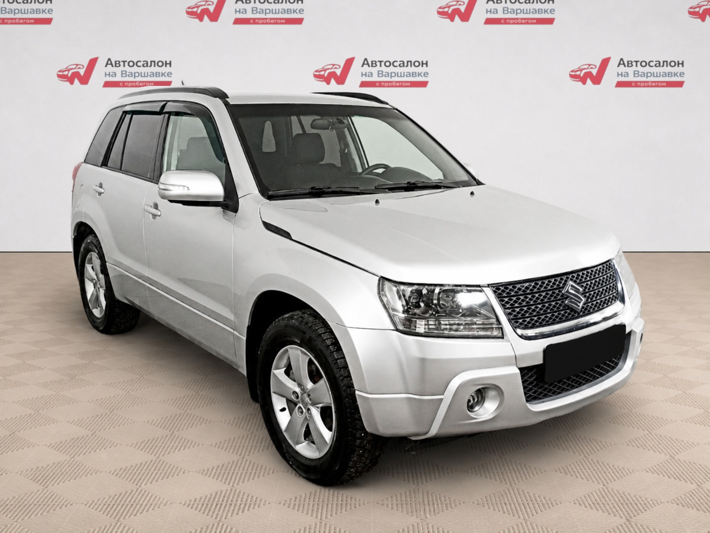 Suzuki - Suzuki Grand Vitara, 2011