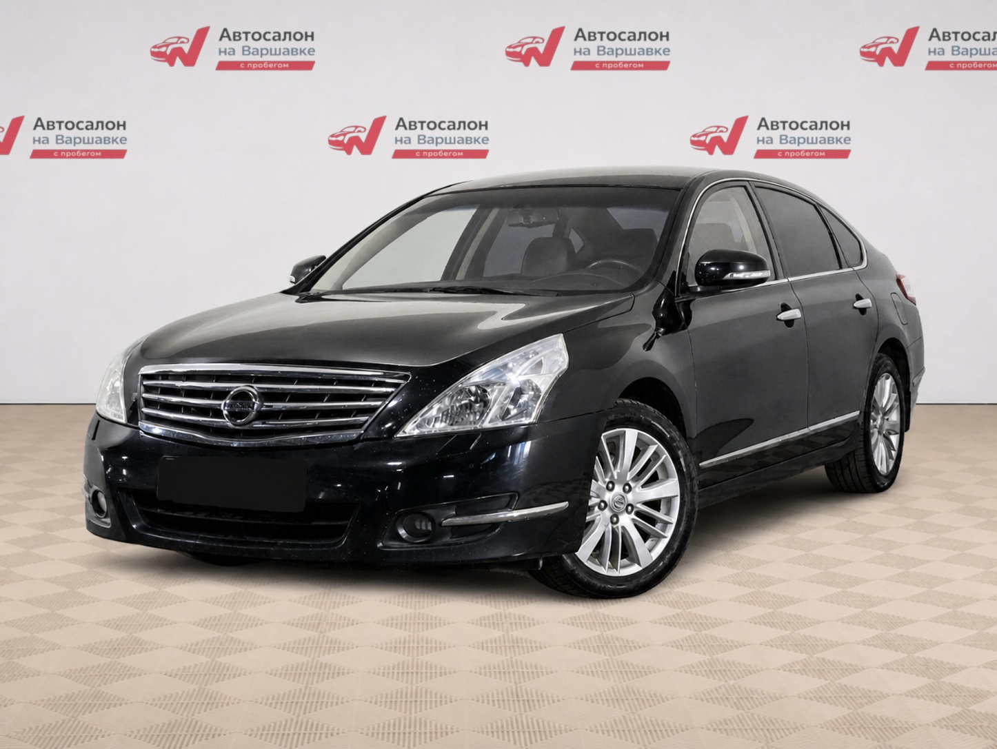 Nissan - Nissan Teana, 2011