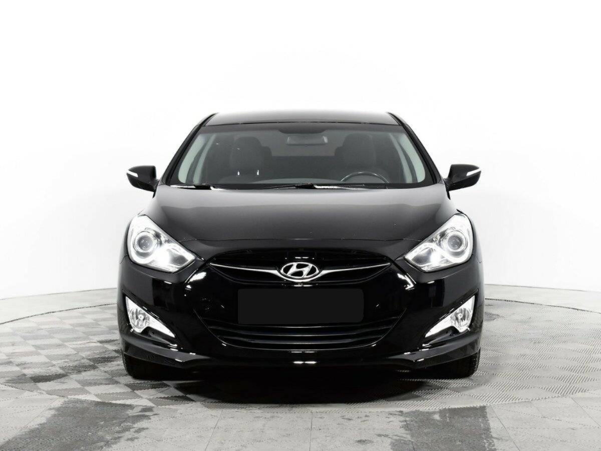 Hyundai - Hyundai i40, 2014
