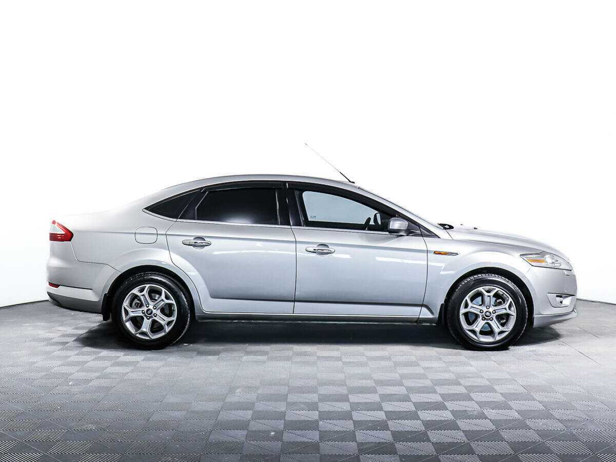 Ford - Ford Mondeo, 2010