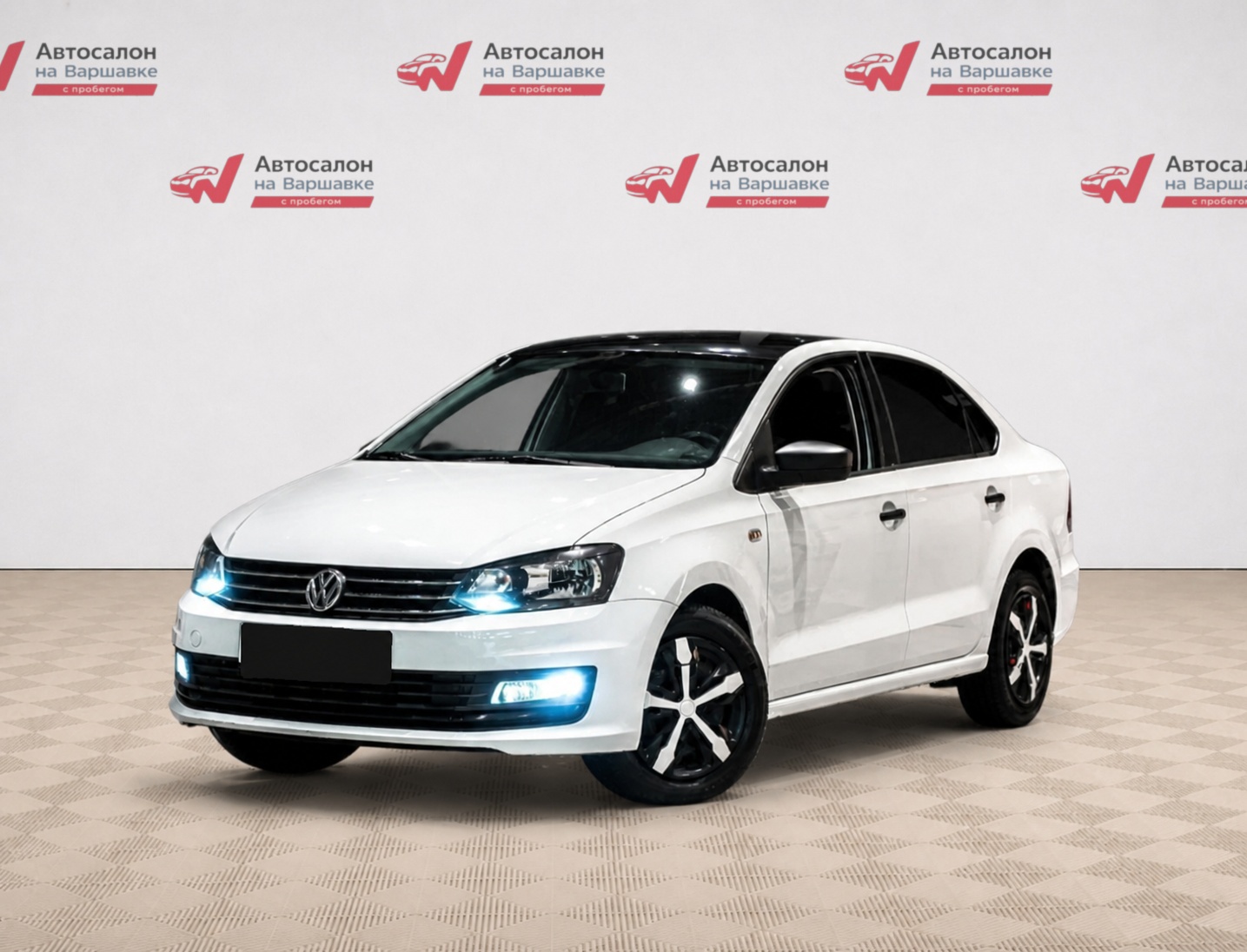 Volkswagen - Volkswagen Polo, 2017