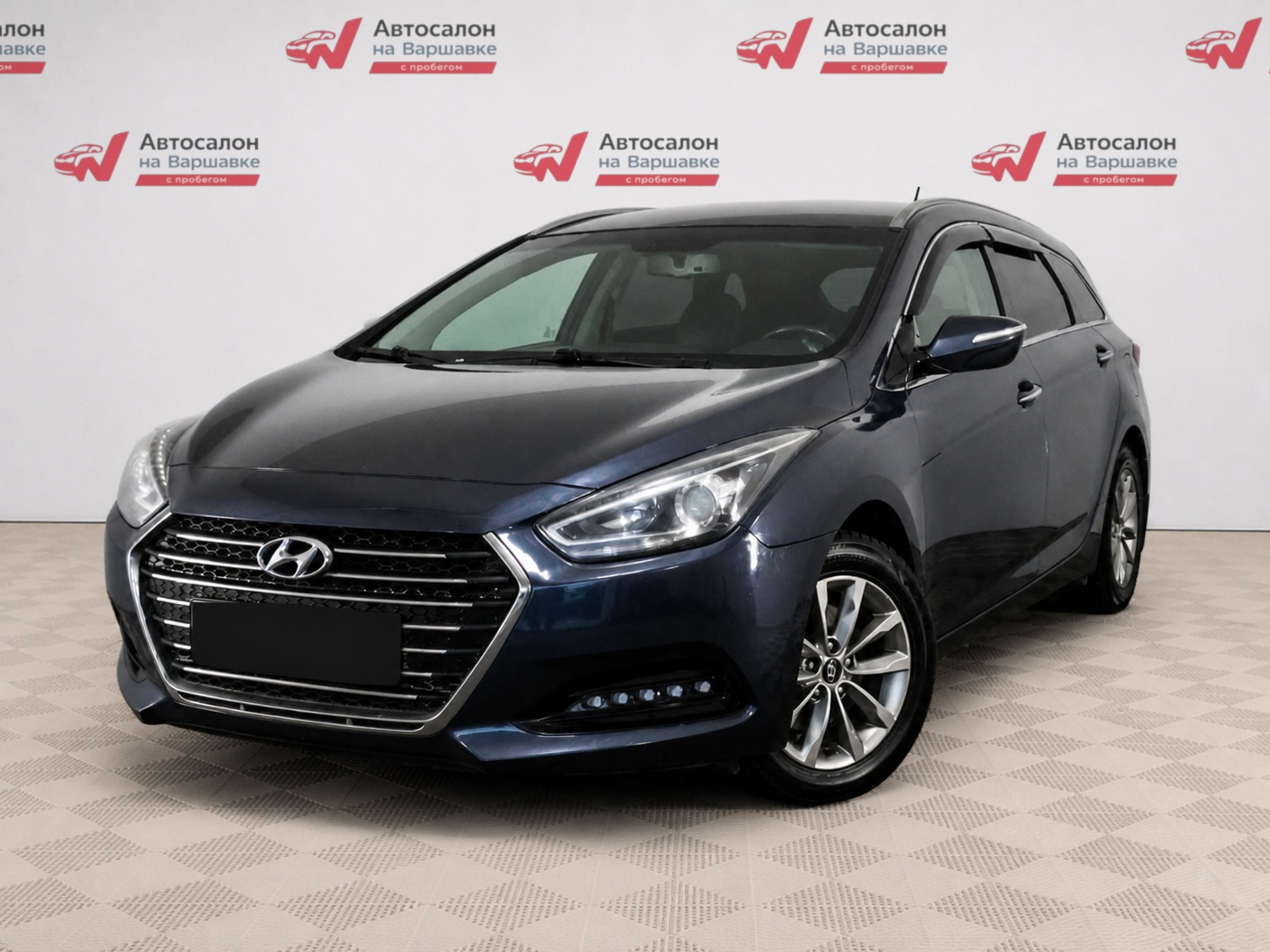 Hyundai - Hyundai i40, 2016