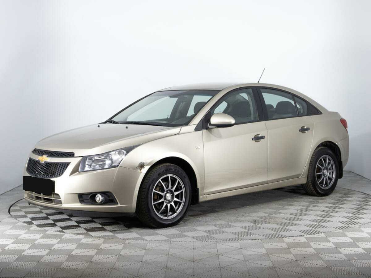 Chevrolet - Chevrolet Cruze, 2012