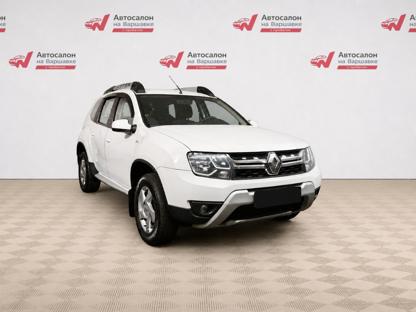 Renault - Renault Duster, 2017