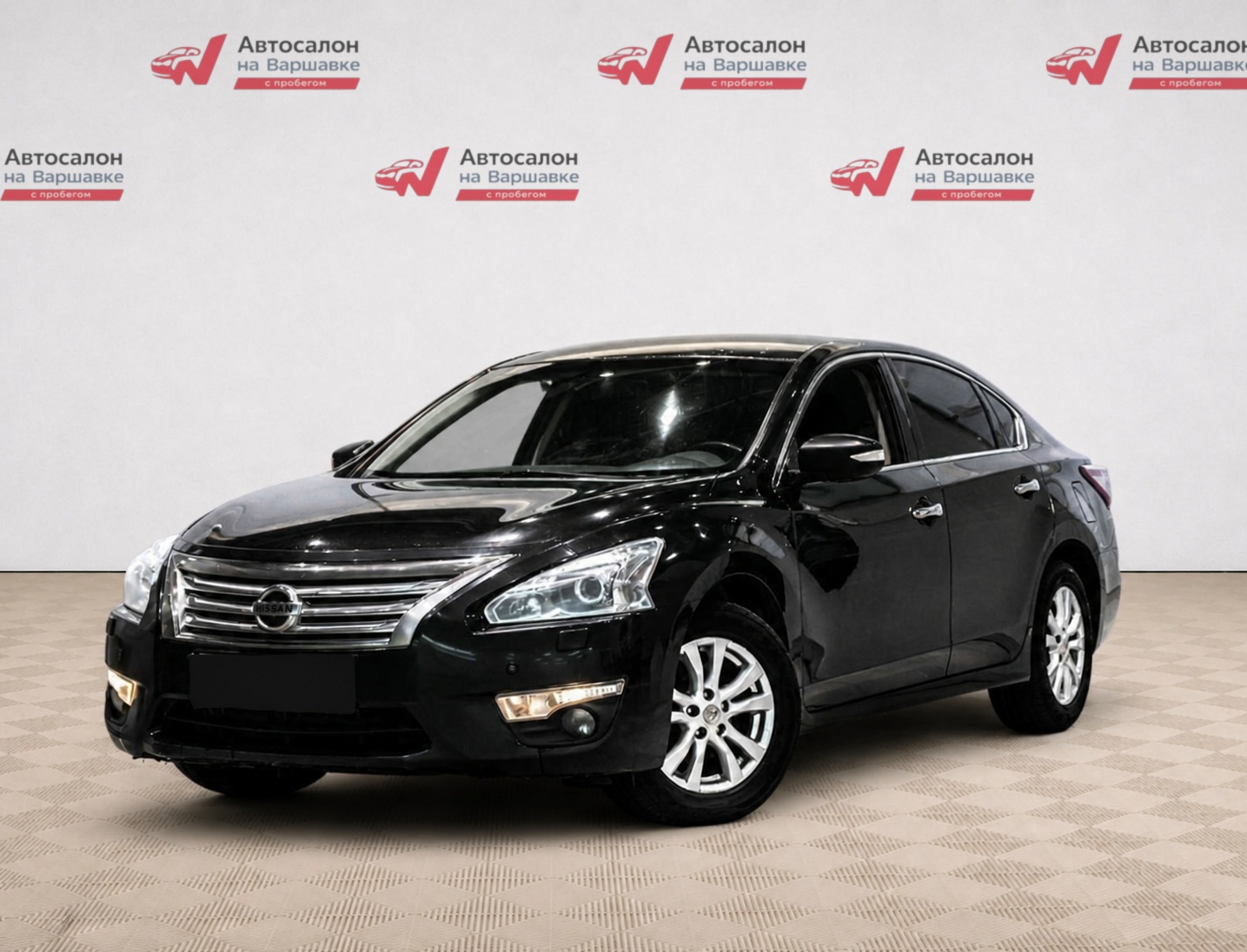 Nissan - Nissan Teana, 2015