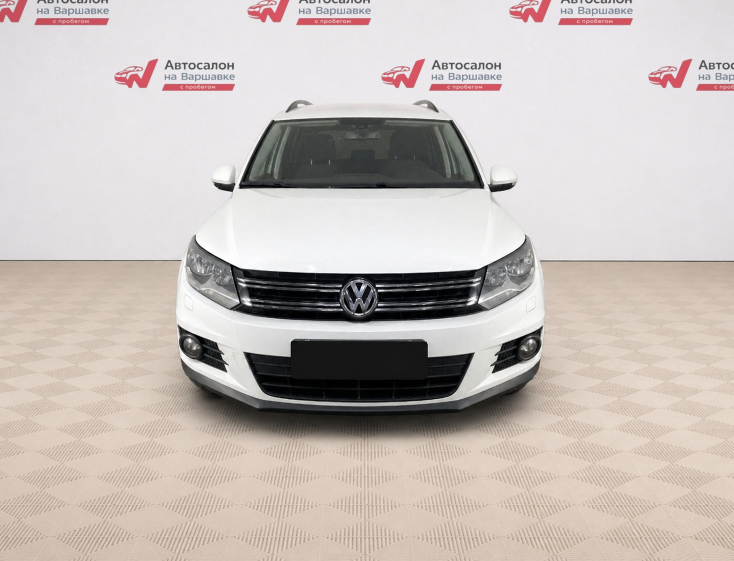 Volkswagen - Volkswagen Tiguan, 2014