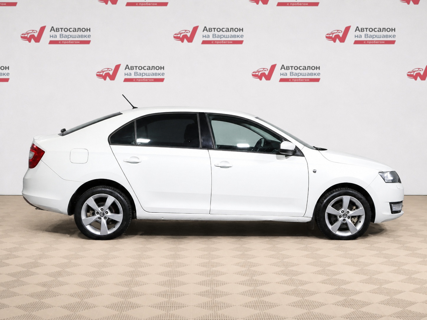 Skoda - Skoda Rapid, 2016