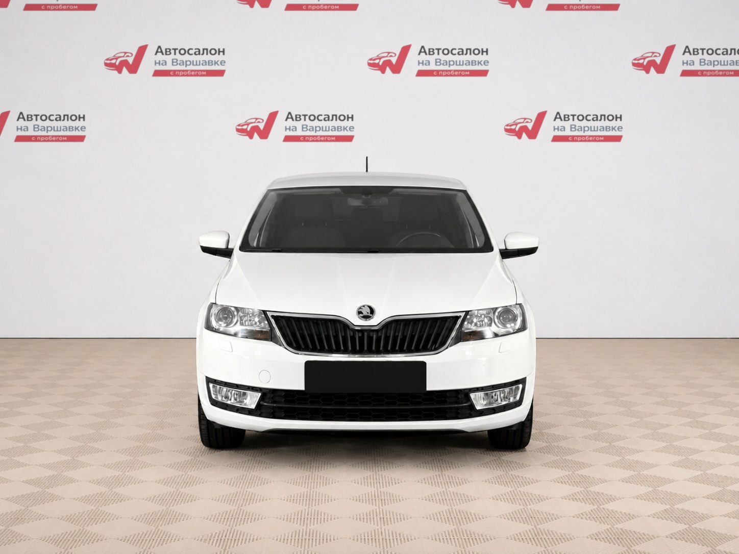Skoda - Skoda Rapid, 2016