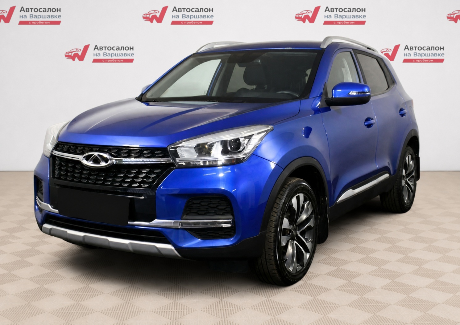 Chery - Chery Tiggo 4, 2021