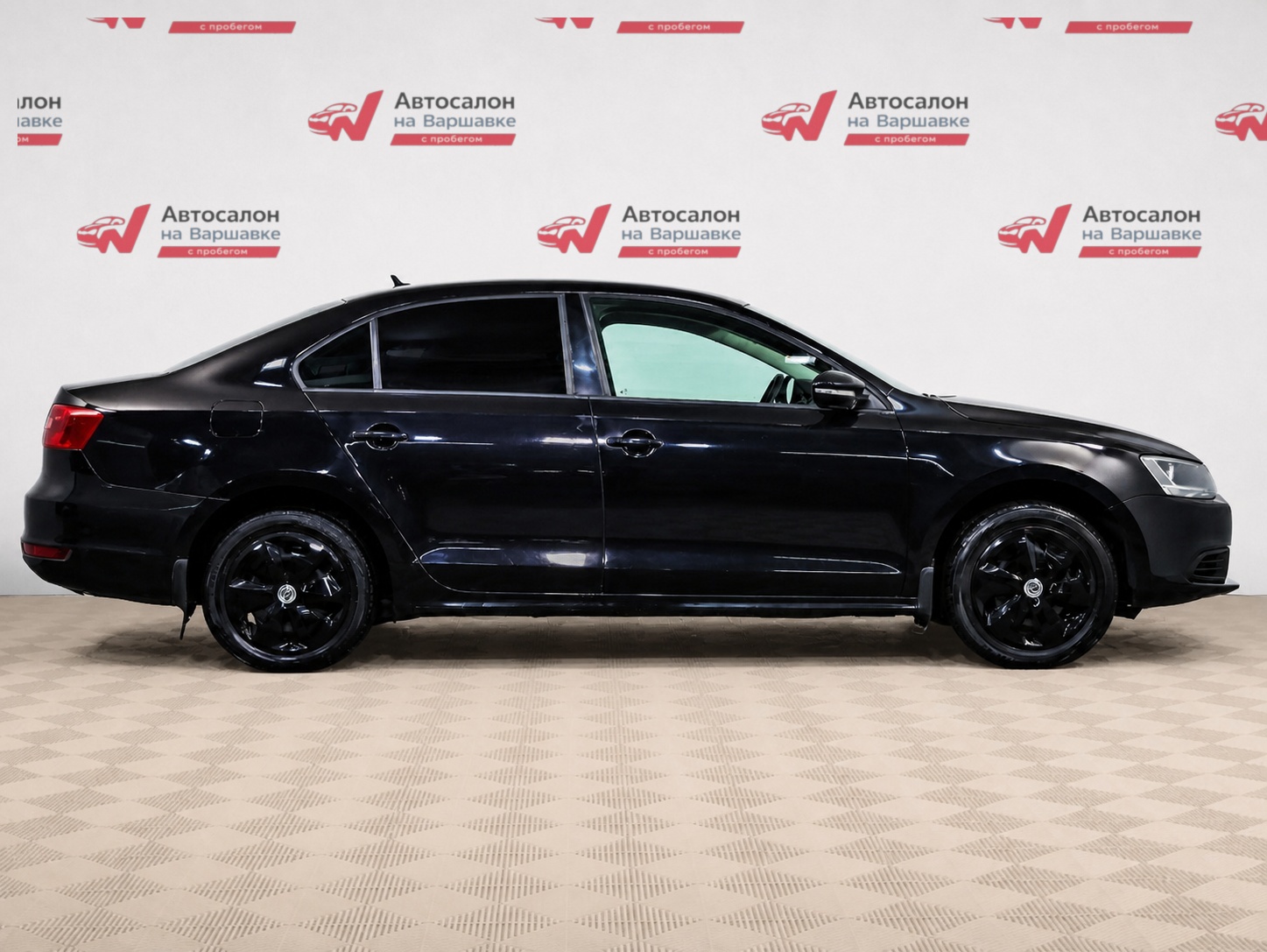 Volkswagen - Volkswagen Jetta, 2014