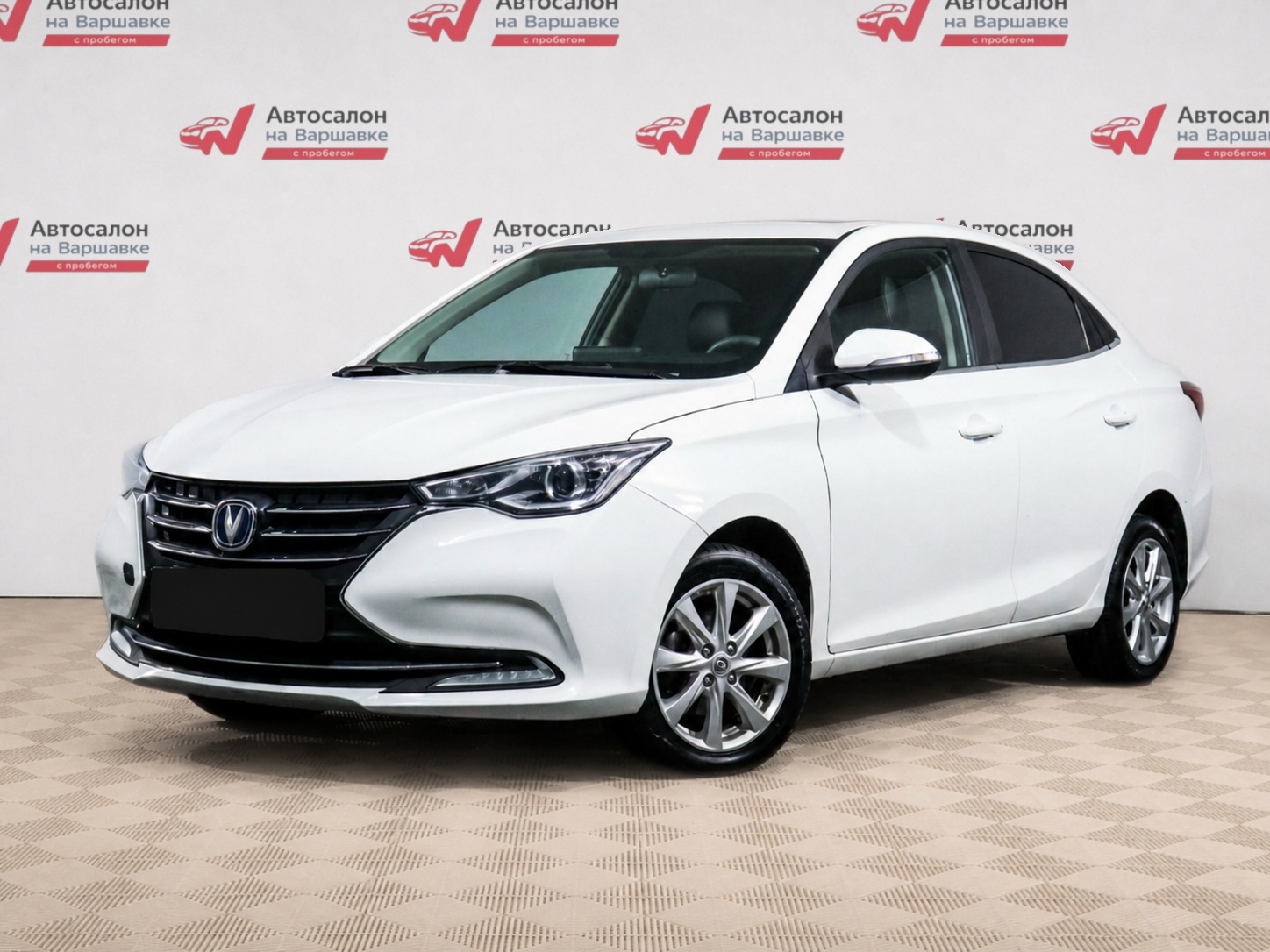 Changan - Changan Alsvin, 2023