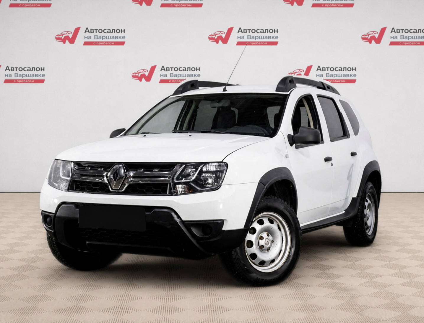 Renault - Renault Duster, 2017