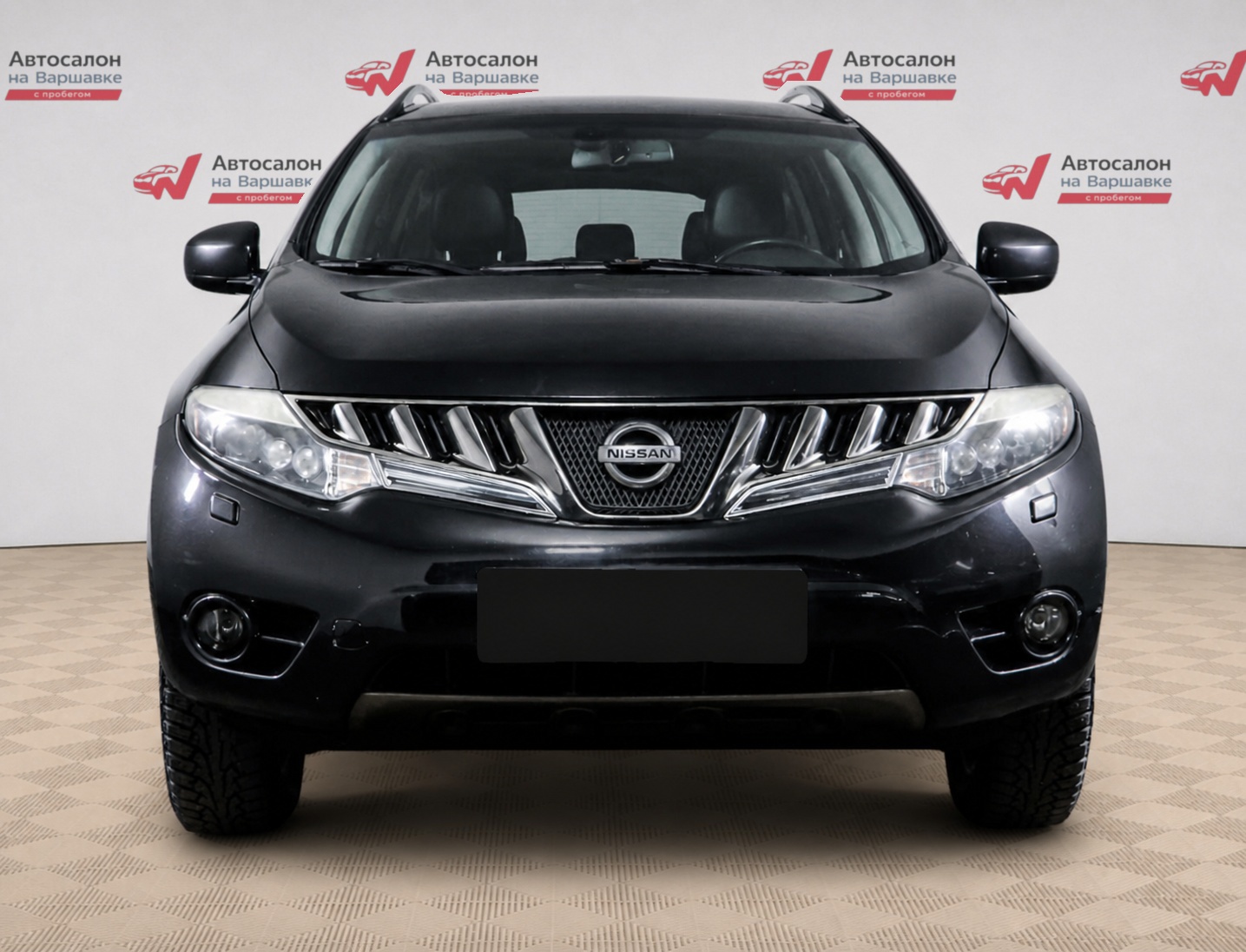 Nissan - Nissan Murano, 2009