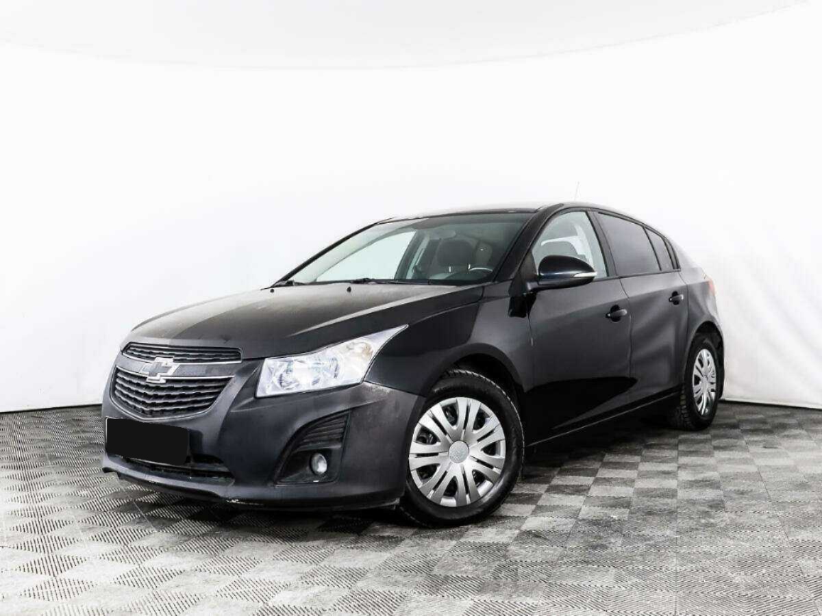 Chevrolet - Chevrolet Cruze, 2014
