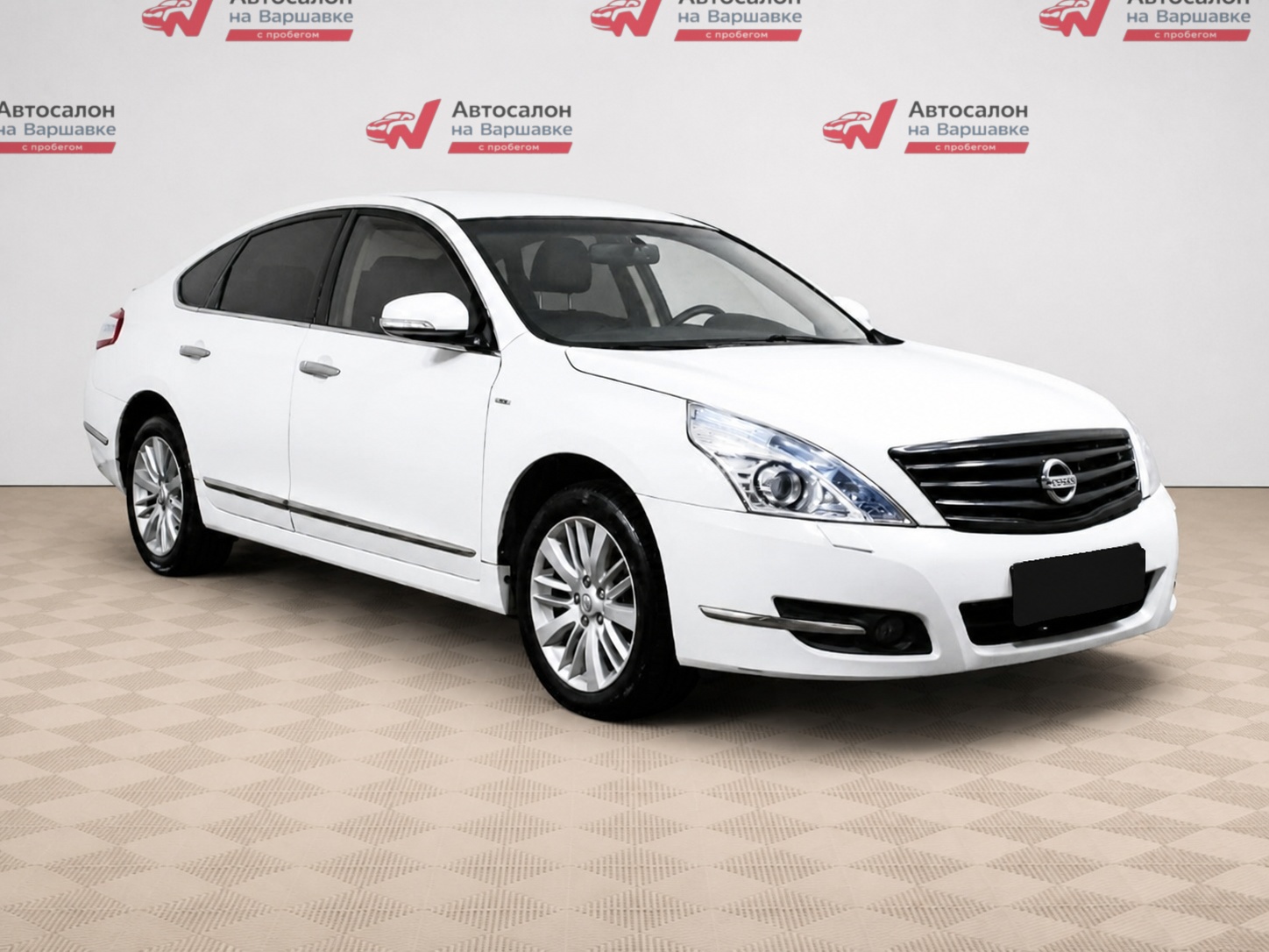 Nissan - Nissan Teana, 2013