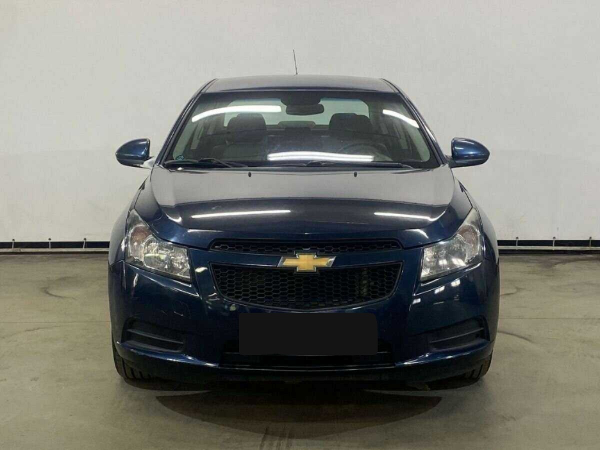 Chevrolet - Chevrolet Cruze, 2011