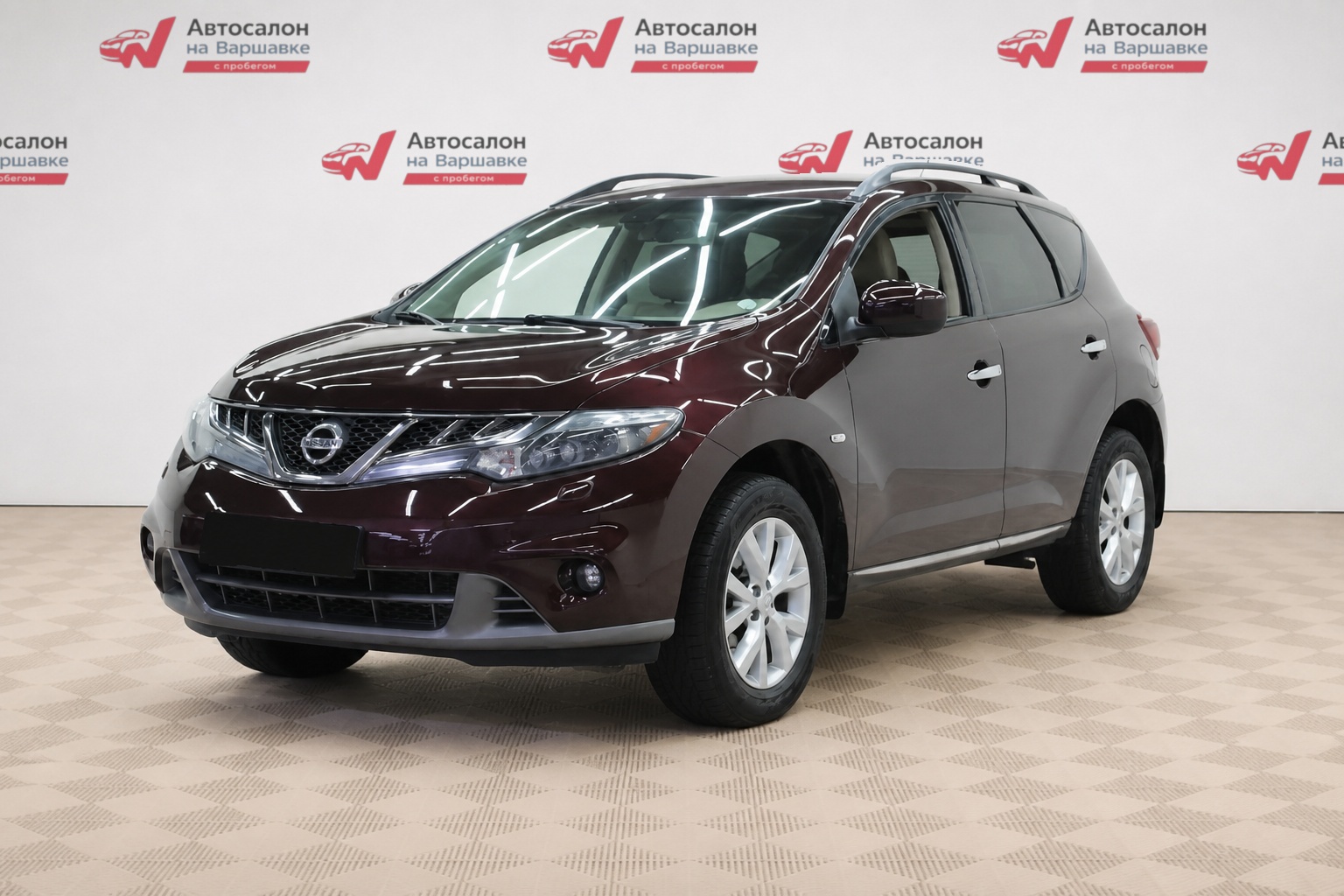 Nissan - Nissan Murano, 2013