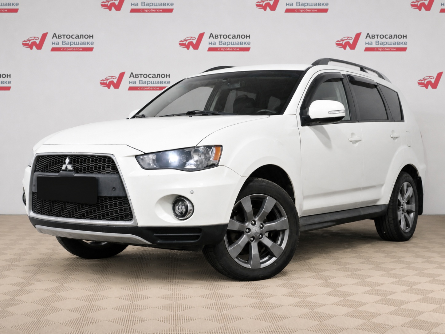 Mitsubishi - Mitsubishi Outlander, 2011