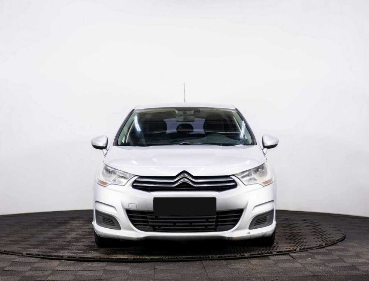 Citroen - Citroen C4, 2012