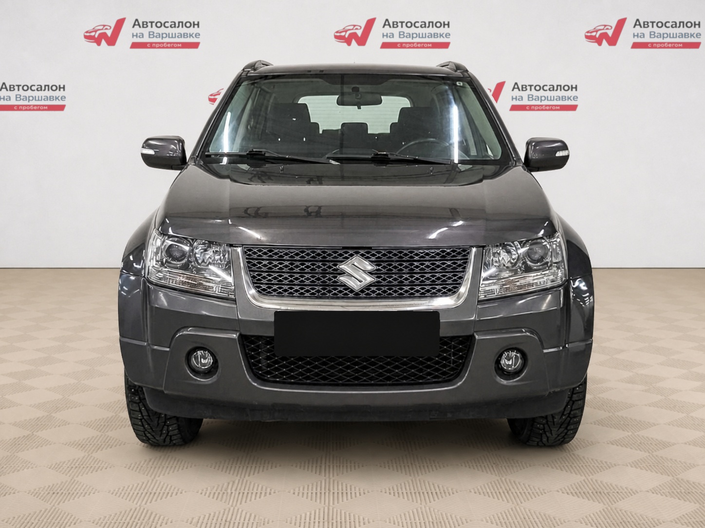 Suzuki - Suzuki Grand Vitara, 2011