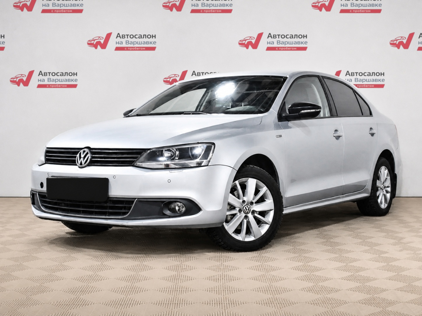 Volkswagen - Volkswagen Jetta, 2013