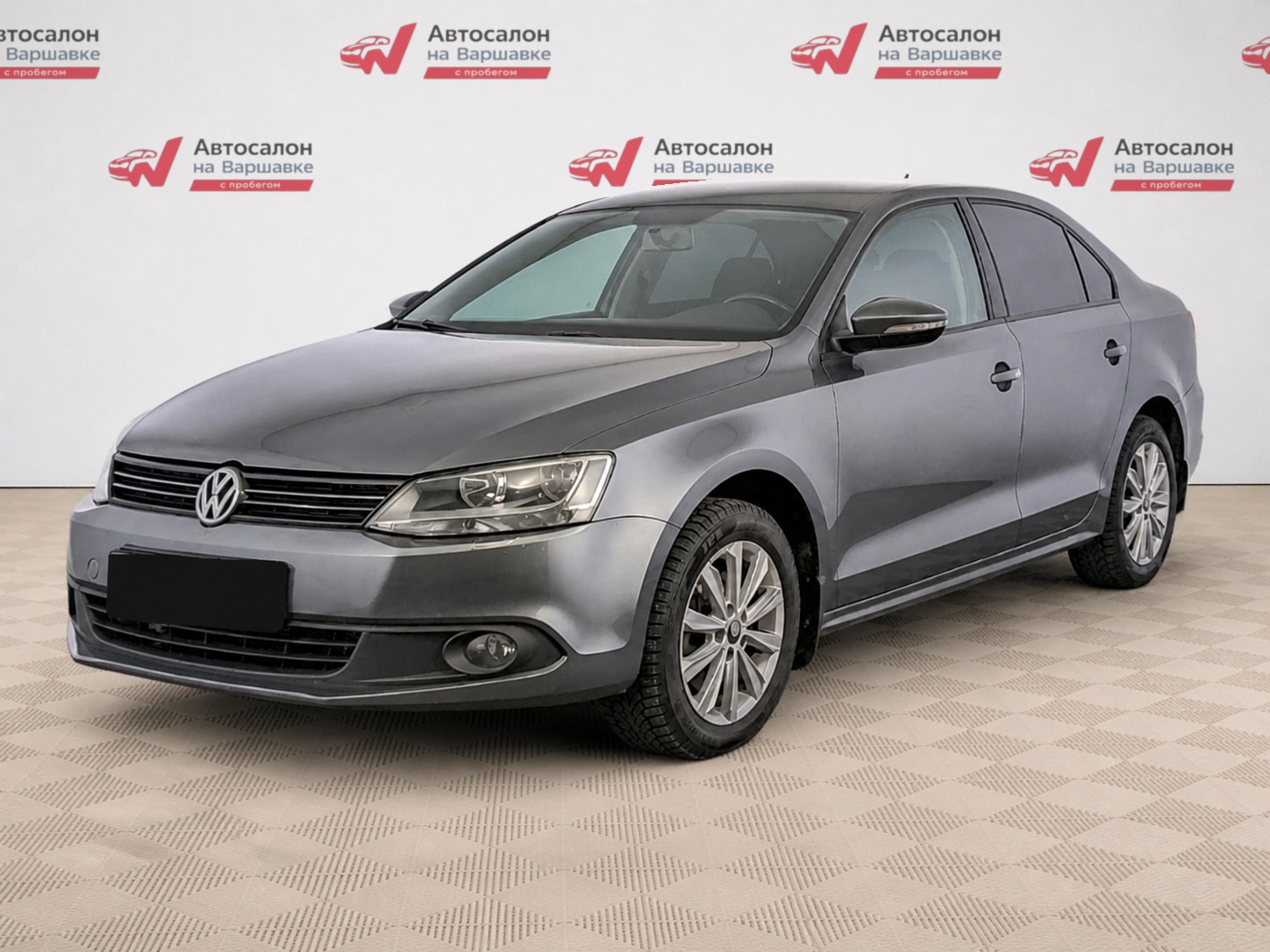Volkswagen - Volkswagen Jetta, 2012