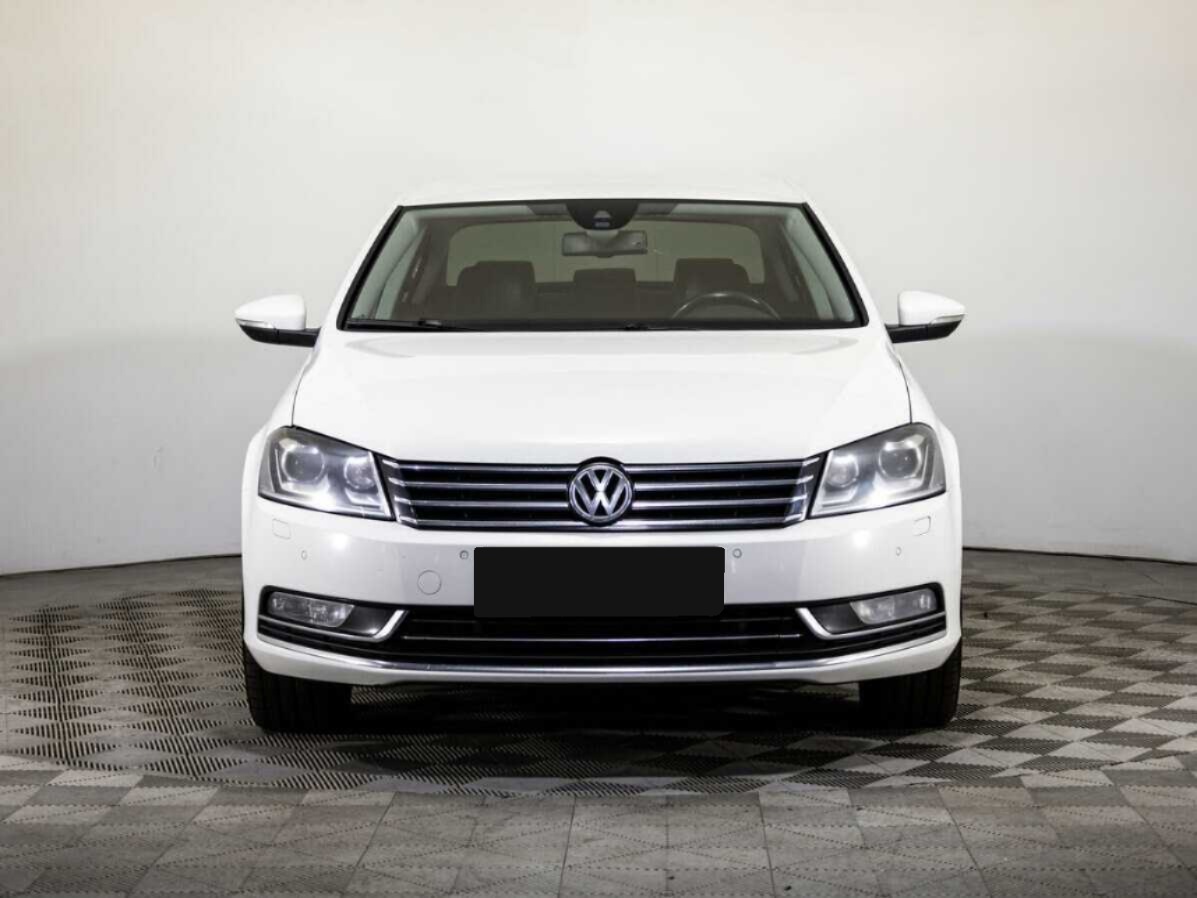 Volkswagen - Volkswagen Passat, 2013