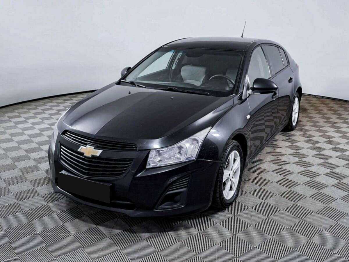 Chevrolet - Chevrolet Cruze, 2013