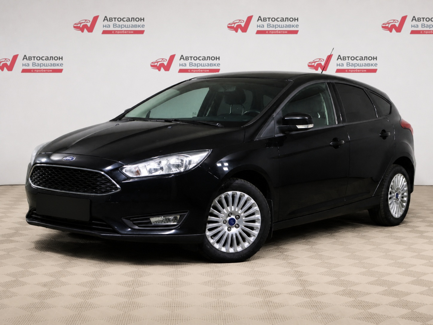 Ford - Ford Focus, 2016