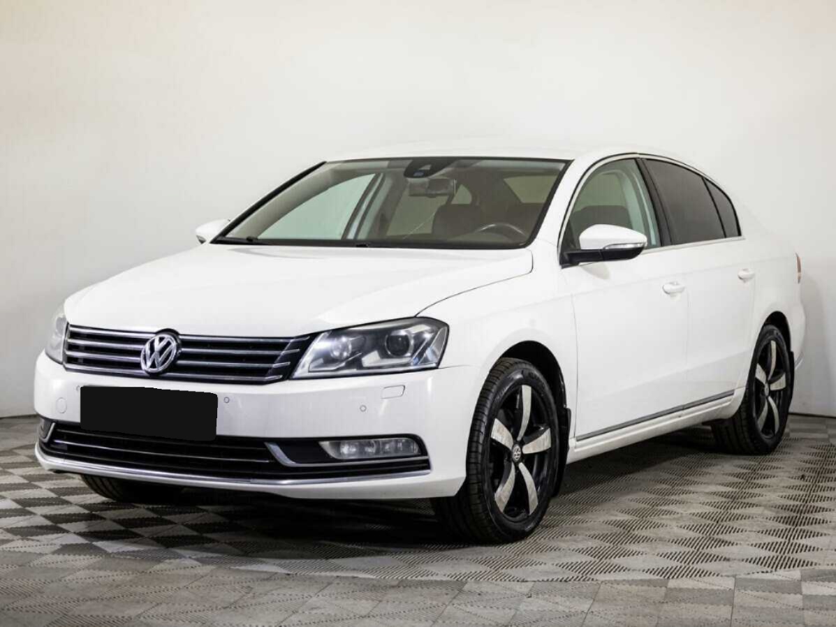 Volkswagen - Volkswagen Passat, 2013
