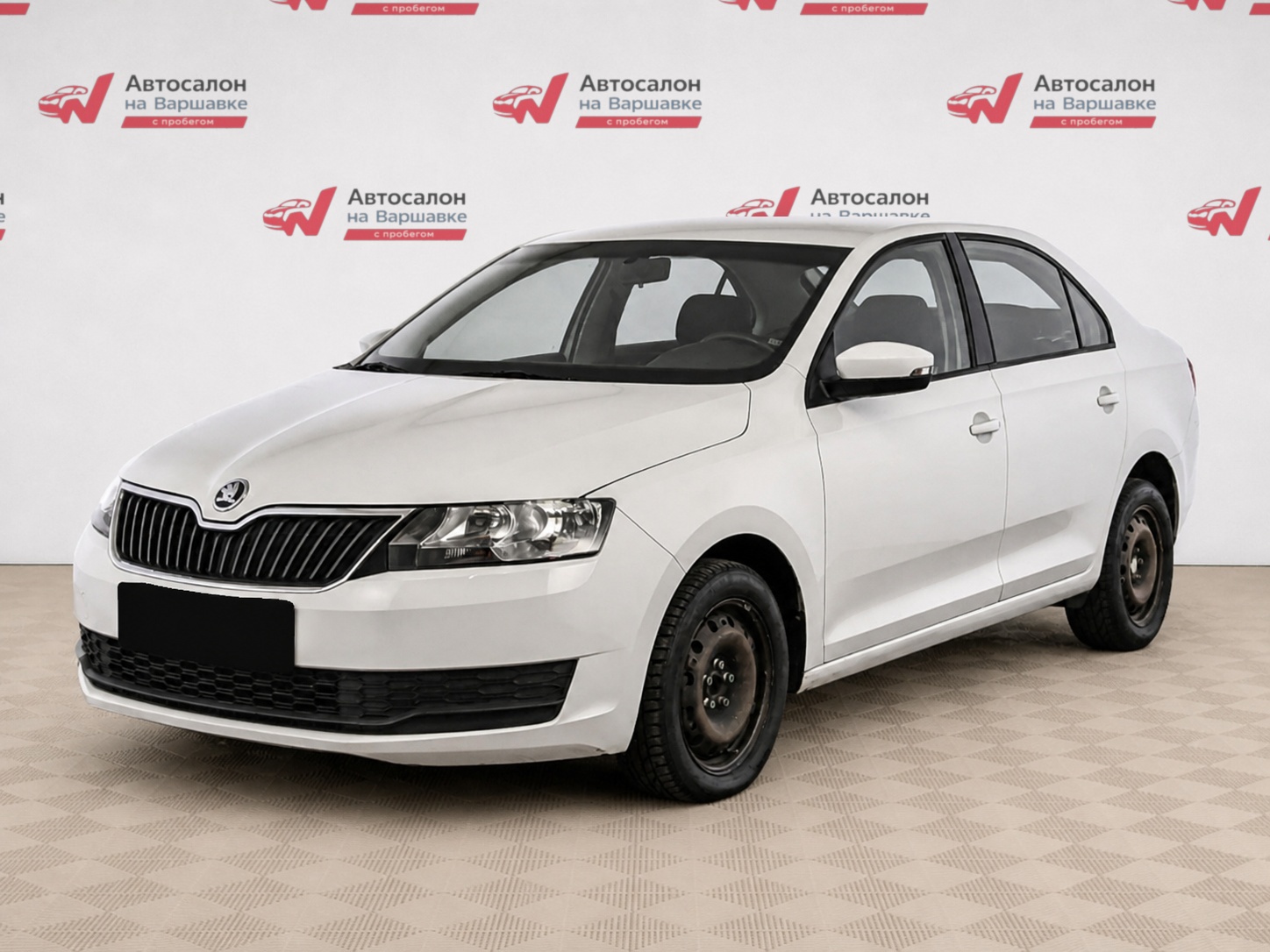 Skoda - Skoda Rapid, 2019